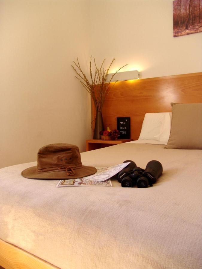 Hotel La Tinensa Puebla de Benifasar ภายนอก รูปภาพ