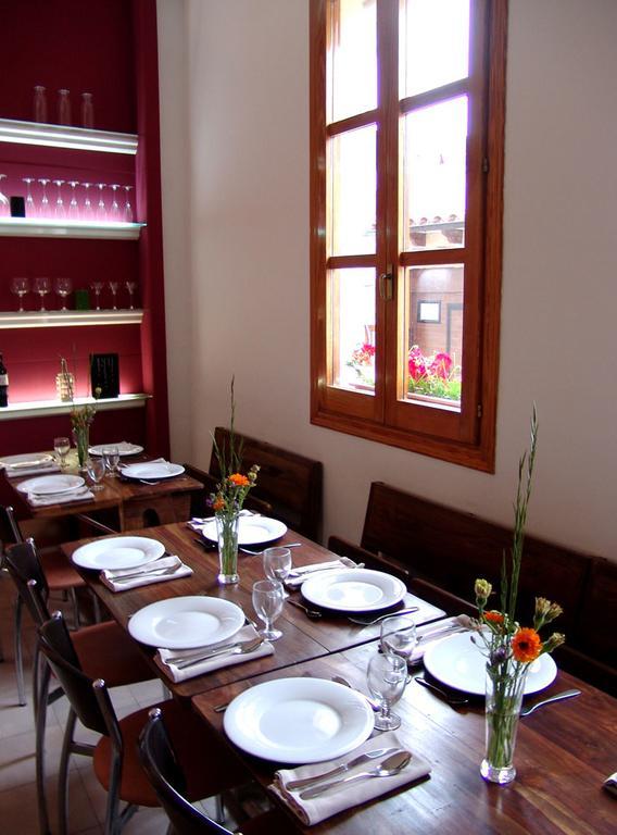 Hotel La Tinensa Puebla de Benifasar ภายนอก รูปภาพ