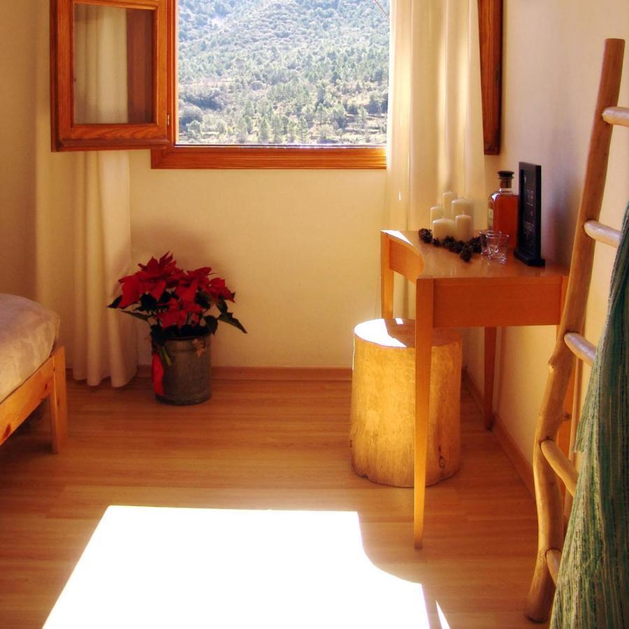 Hotel La Tinensa Puebla de Benifasar ภายนอก รูปภาพ